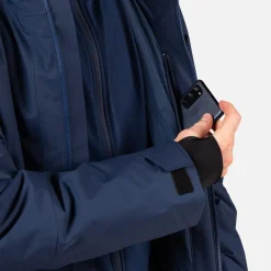 Giubbotto tecnico Rossignol Rochrun Insulated Jacket Dark Navy