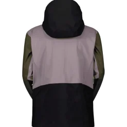 Giubbotto tecnico Scott Jacket M's Explorair Gore Tex 3 Layer Evening Grey Black