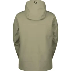 Giubbotto tecnico Scott Jacket M's Explorair 3 Layer Dust Grey