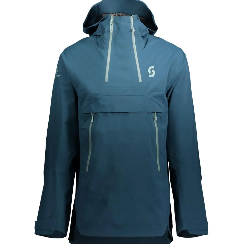 Giubbotto tecnico Scott Line Chaser 3L Northern Blue
