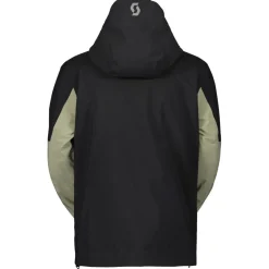 Giubbotto tecnico Scott M's Ultimate Gore-Tex Dust Grey Black