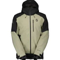 Giubbotto tecnico Scott M's Ultimate Gore-Tex Dust Grey Black