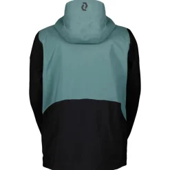 Giubbotto tecnico Scott Vertic Gtx 2L Primaloft Frozen Blue Black
