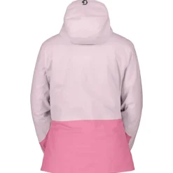 Giubbotto tecnico Scott W's Ultimate Dryo 10 Jacket Bliss Pink Paradise Pink