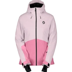 Giubbotto tecnico Scott W's Ultimate Dryo 10 Jacket Bliss Pink Paradise Pink