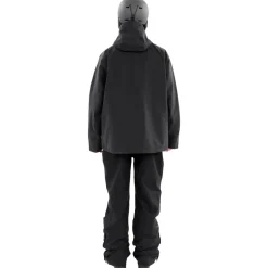 Giubbotto tecnico Slope Ruki M's Ski Anorak Black