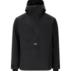 Giubbotto tecnico Slope Ruki M's Ski Anorak Black