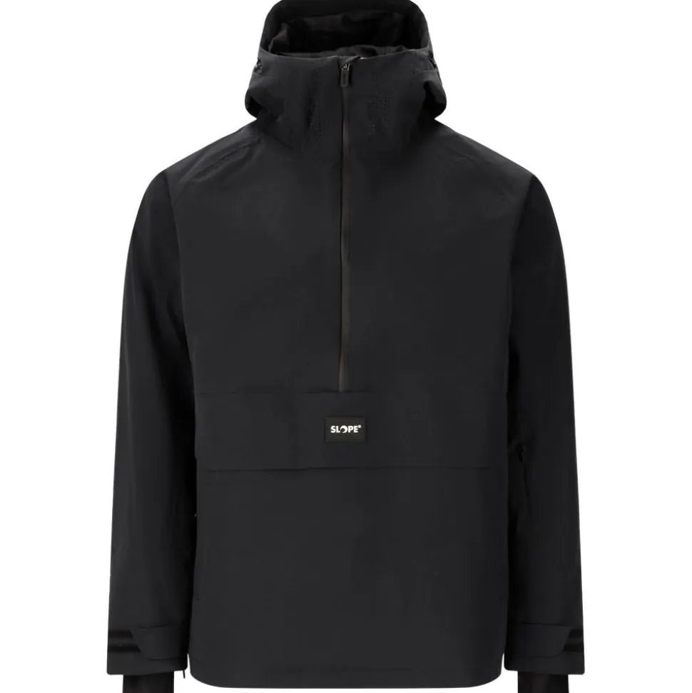 Giubbotto tecnico Slope Ruki M's Ski Anorak Black