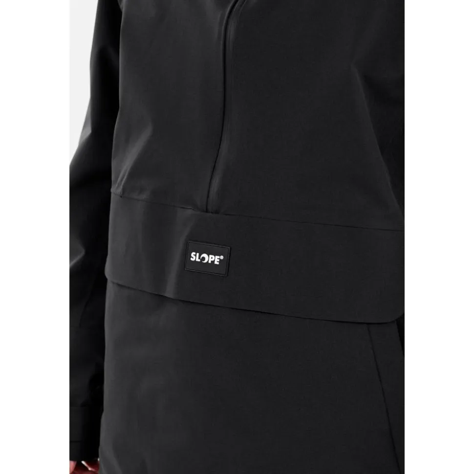 Giubbotto tecnico Slope Ruki M's Ski Anorak Black