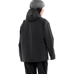 Giubbotto tecnico Slope Ruki M's Ski Anorak Black
