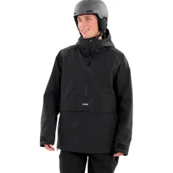 Giubbotto tecnico Slope Ruki M's Ski Anorak Black