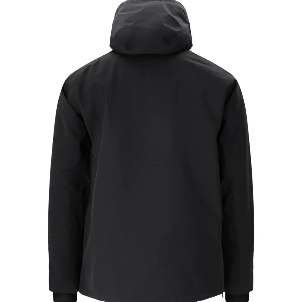 Giubbotto tecnico Slope Ruki M's Ski Anorak Black