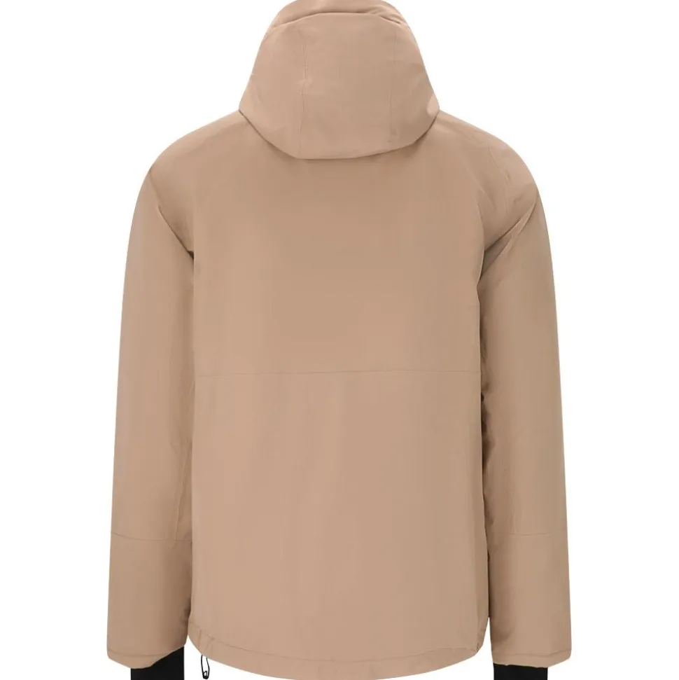 Giubbotto tecnico Slope Ruki M's Ski Anorak Roasted Cashew