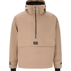 Giubbotto tecnico Slope Ruki M's Ski Anorak Roasted Cashew