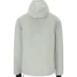 Giubbotto tecnico Slope Ruki M's Ski Anorak Pearl Grey