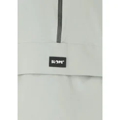 Giubbotto tecnico Slope Ruki M's Ski Anorak Pearl Grey