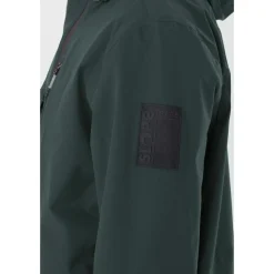 Giubbotto tecnico Slope Zuko M's Jacket Darkest Spruce