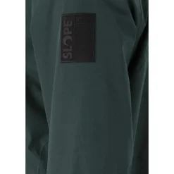 Giubbotto tecnico Slope Zuko M's Jacket Darkest Spruce