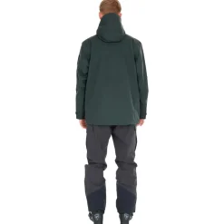 Giubbotto tecnico Slope Zuko M's Jacket Darkest Spruce