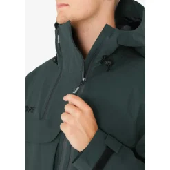 Giubbotto tecnico Slope Zuko M's Jacket Darkest Spruce