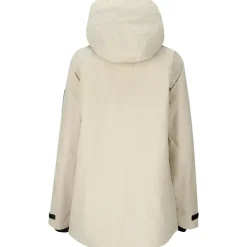 Giubbotto tecnico Slope Zuko W's Ski Jacket Silver Lining
