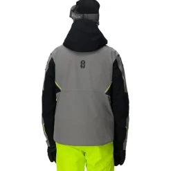 Giubbotto tecnico Spyder Titan Jacket Black