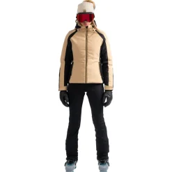 Giubbotto tecnico Sun Valley Klafur Sable