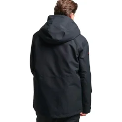 Giubbotto tecnico Superdry Freestyle Core Jacket Black