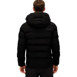 Giubbotto tecnico Superdry Ski Sports Padded Jacket M's Black