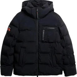 Giubbotto tecnico Superdry Ski Sports Padded Jacket M's Black