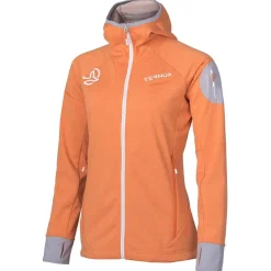 Giubbotto tecnico Ternua Velocity Jkt W Fresh Nectarine