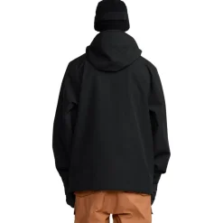 Giubbotto tecnico Volcom Brighton Full Zip Jacket Black