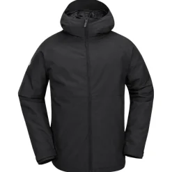 Giubbotto tecnico Volcom 2836 Ins Jacket Black