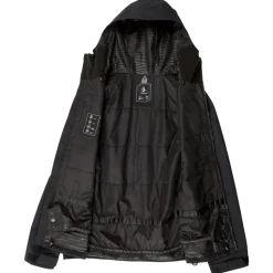 Giubbotto tecnico Volcom 2836 Ins Jacket Black