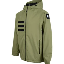 Giubbotto tecnico Watts X-Craw Olive