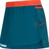 Gonna da trail running La Sportiva Auster Skirt Storm Blue Lagoon