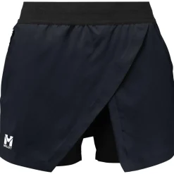 Gonna da trekking Millet Wanaka Stretch Skort Black