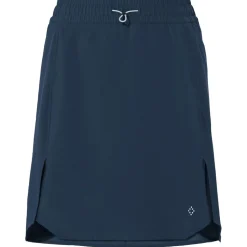 Gonna Vaude Women's Skomer Skort V Dark Sea