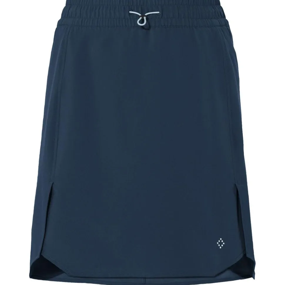 Gonna Vaude Women's Skomer Skort V Dark Sea