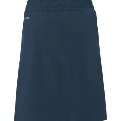 Gonna Vaude Women's Skomer Skort V Dark Sea