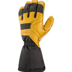 Guanti Black Diamond Crew Gloves Beeswax