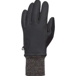 Guanti Black Diamond Dirt Bag Gloves Black Grey