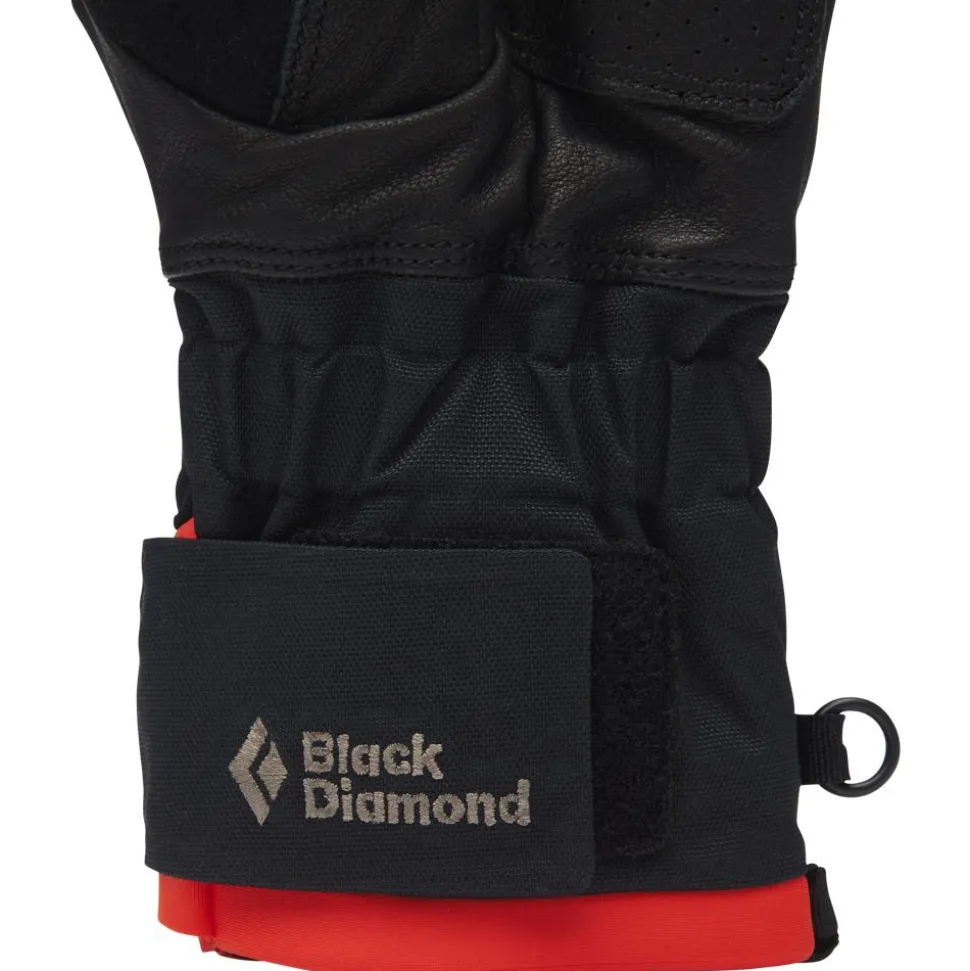 Guanti Black Diamond Impulse Gloves Black