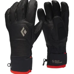 Guanti Black Diamond Impulse Gloves Black
