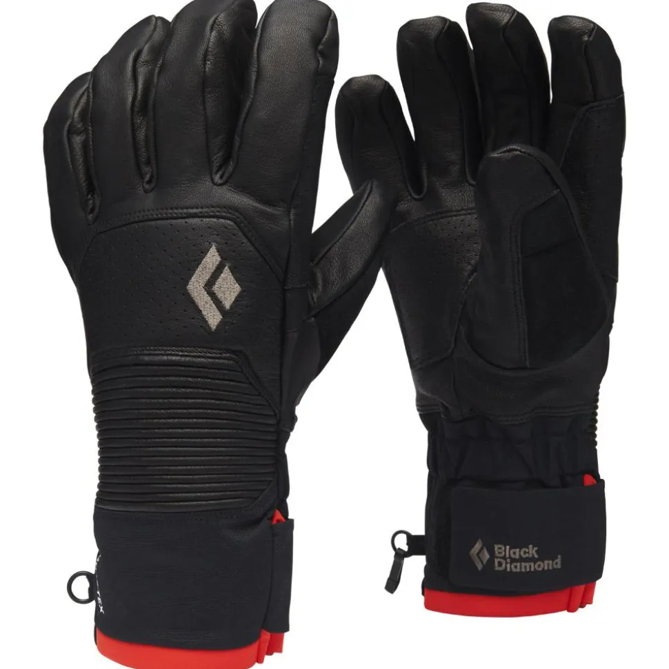 Guanti Black Diamond Impulse Gloves Black