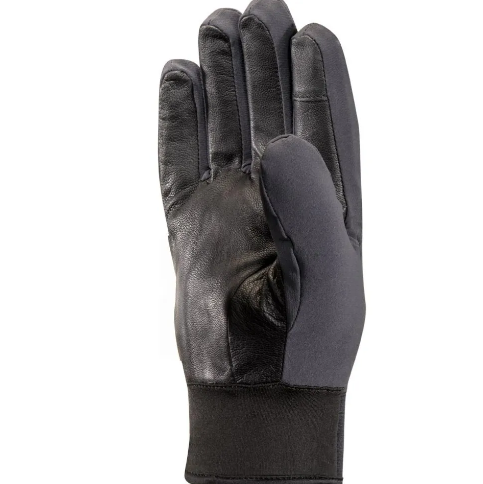 Guanti Black Diamond Midweight Softshell Gloves Smoke