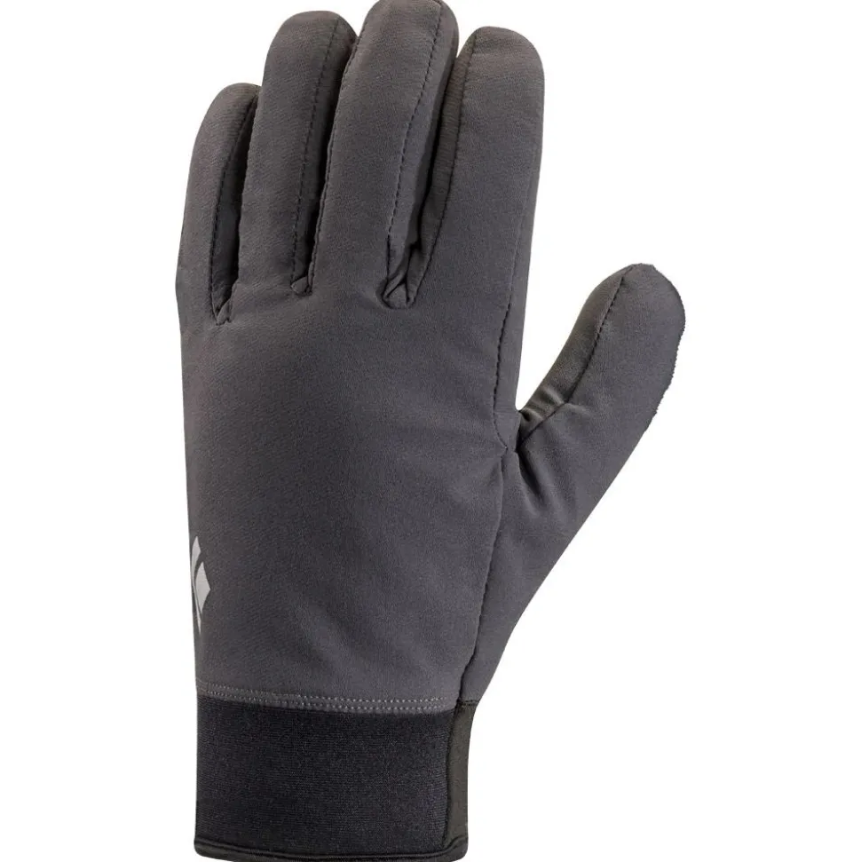 Guanti Black Diamond Midweight Softshell Gloves Smoke