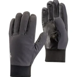 Guanti Black Diamond Midweight Softshell Gloves Smoke