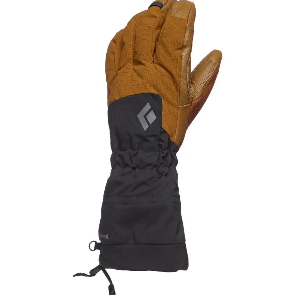 Guanti Black Diamond Soloist Gloves Dark Curry