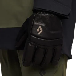Guanti Black Diamond Spark Gloves Black